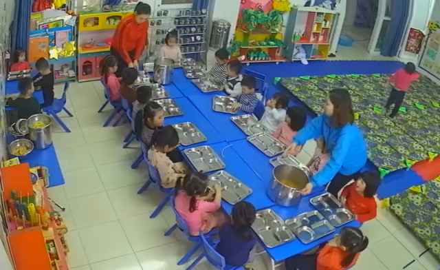 Giáo viên mầm non được hỗ trợ 450.000 đồng/tháng