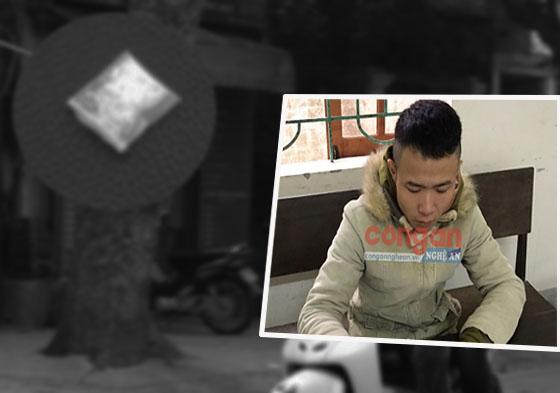 Bắt 2 đối tượng mua bán, tàng trữ trái phép chất ma túy
