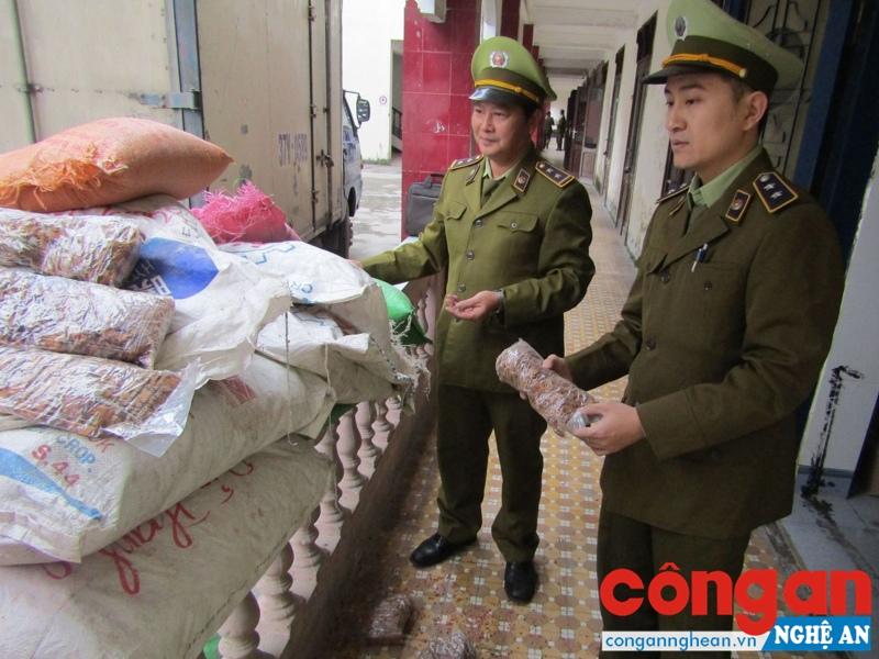 Tập trung phòng, chống thực phẩm 'bẩn' dịp cuối năm