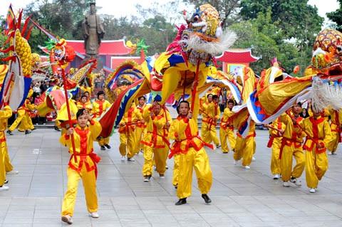 Tăng cường công tác quản lý, tổ chức lễ hội