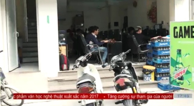 Lầm yêu kẻ nghiện game