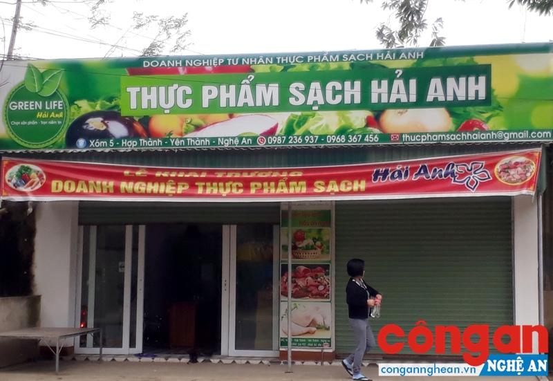 Huyện Yên Thành: Siết chặt an toàn thực phẩm tại các trường học