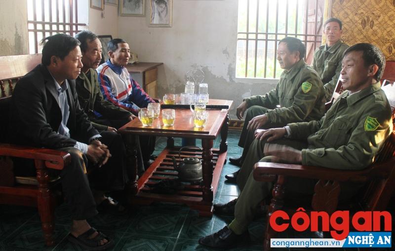 Bình yên xóm đạo
