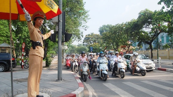 Kế hoạch hành động 'Năm An toàn giao thông - 2018'