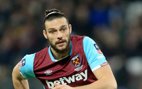 Andy Carroll