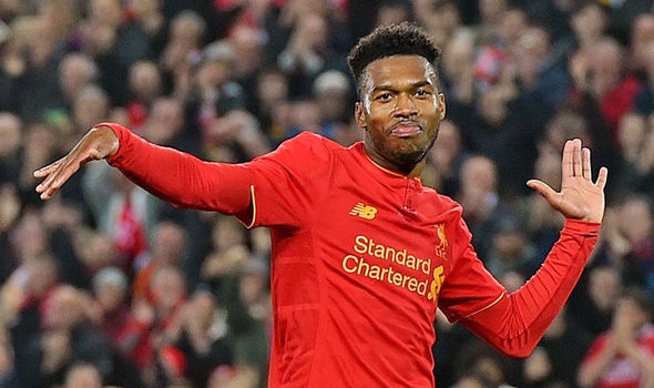 Daniel Sturridge