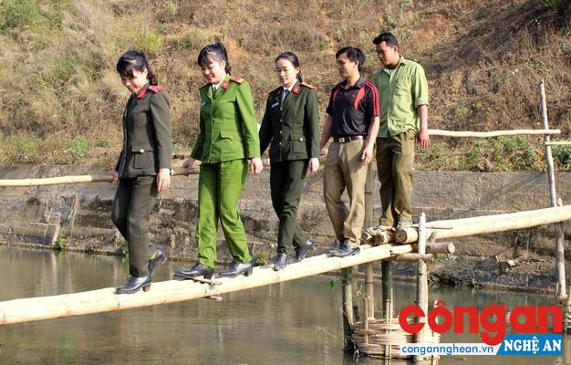 Nỗ lực vì sự bình yên