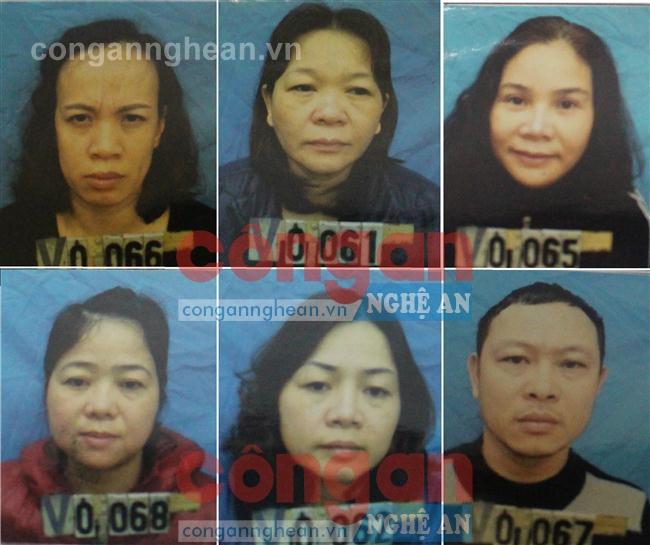 Phá chuyên án đánh bạc lớn do phụ nữ cầm đầu