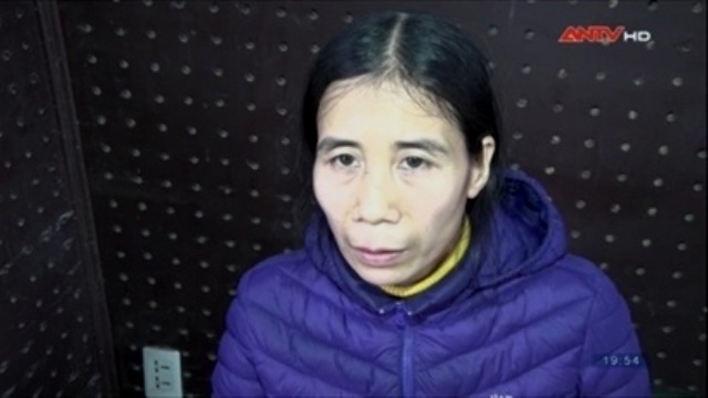 Phát hiện điểm làm bột ngọt giả