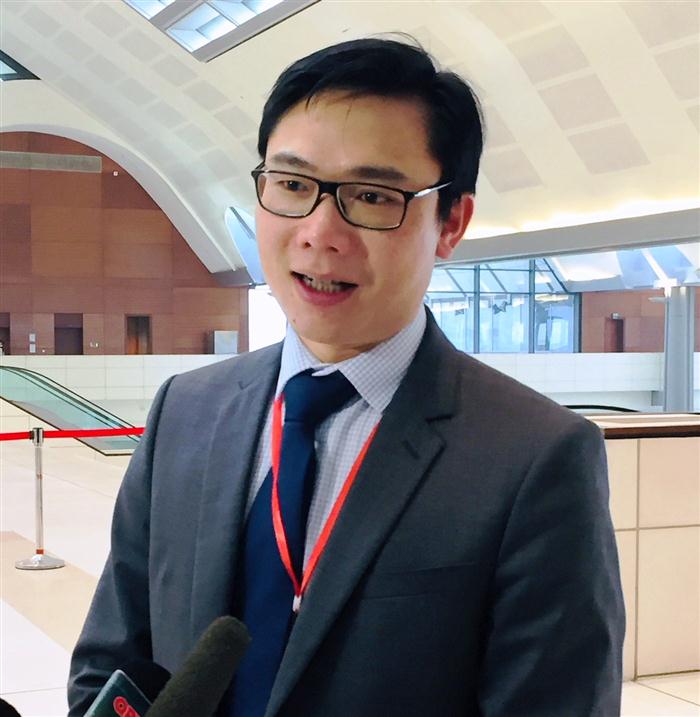 GS.TS. Nguyễn Đức Khương. Ảnh: VGP/Thu Lê