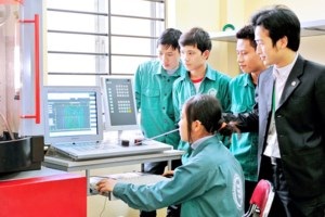 Muốn bền vững phải tạo dựng 'nguồn vốn con người'