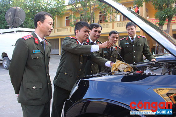 70 năm xây dựng, chiến đấu và trưởng thành