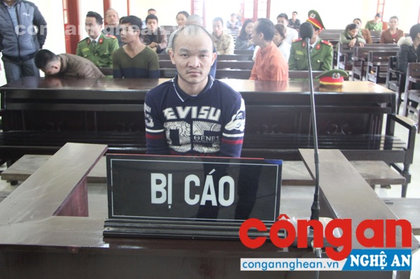 30 năm tù dành cho kẻ bị khởi tố 3 tội danh