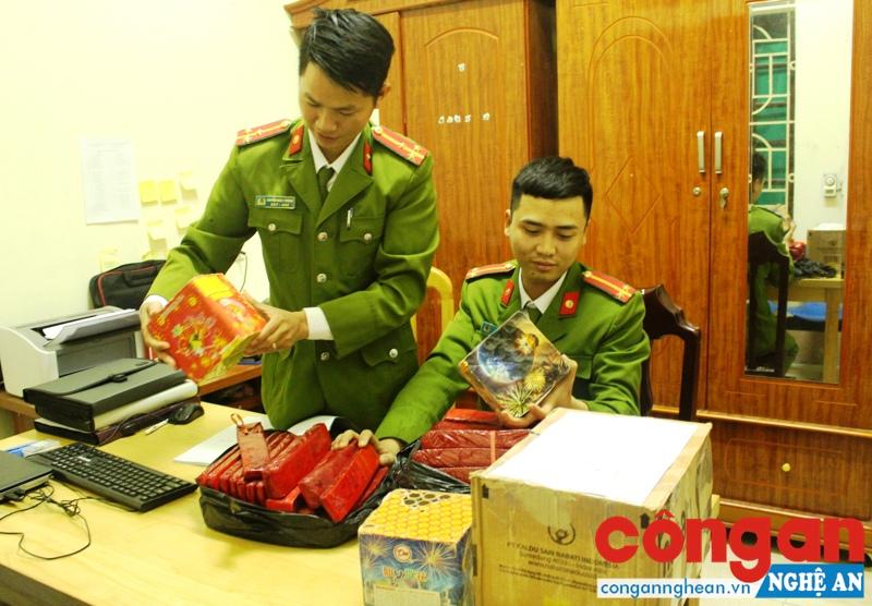 Đấu tranh hiệu quả với các hành vi vi phạm về pháo