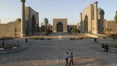 Uzbekistan ở đâu?!