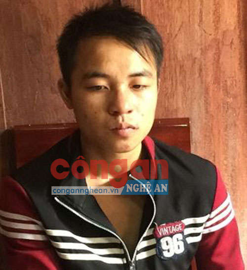 Đối tượng Mạc Văn May Ơn