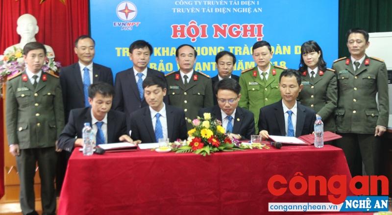 Phát động phong trào toàn dân bảo vệ ANTQ