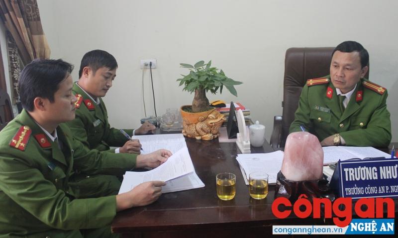 Bám địa bàn, giữ bình yên đô thị biển