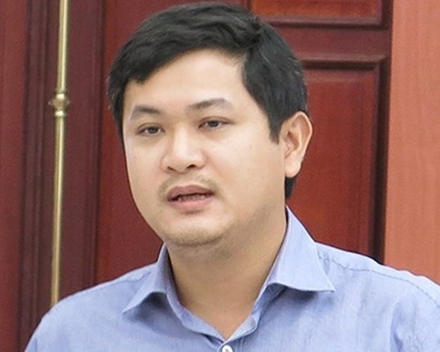 Ngày 14/3/2014, tại kỳ họp bất thường của HĐND huyện Thăng Bình khóa X, ông Lê Phước Hoài Bảo được bầu giữ chức vụ Phó Chủ tịch UBND huyện Thăng Bình nhiệm kỳ 2011-2016. (Ảnh: Giáo dục)