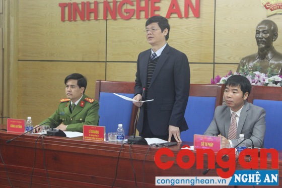 Triển khai xây dựng cơ sở dữ liệu quốc gia về dân cư