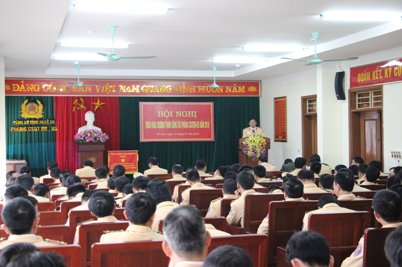 Toàn cảnh hội nghị