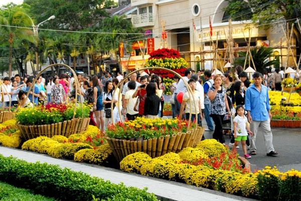 Tăng cường kiểm soát chất lượng dịch vụ du lịch dịp Tết Mậu Tuất 2018