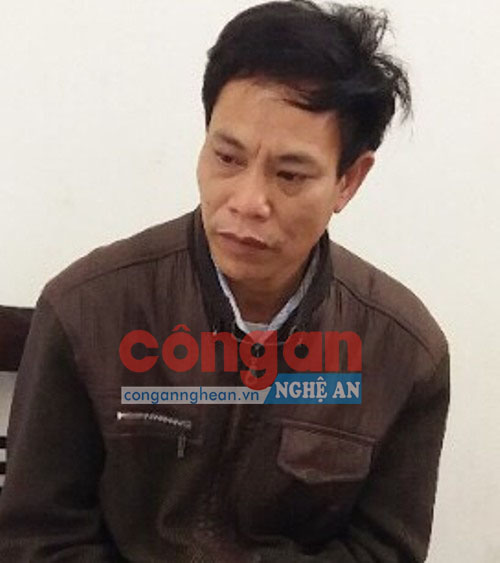 Đối tượng Phan Công Thảo