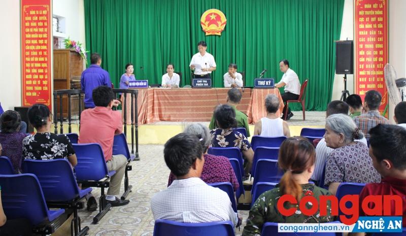 Chống oan sai, bỏ lọt tội phạm