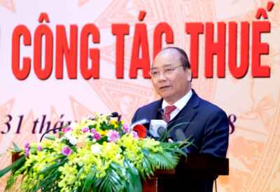 Ngành thuế phải dẹp bỏ ngay tình trạng 'phí bôi trơn'