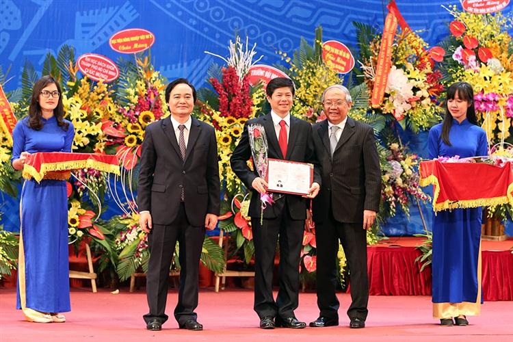 Năm 2017: 1.226 người đạt chuẩn Giáo sư, Phó Giáo sư