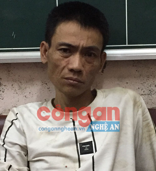 Đối tượng Ngô Văn Ngọc