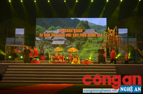 Đêm hội sắc Xuân miền Tây lần thứ V