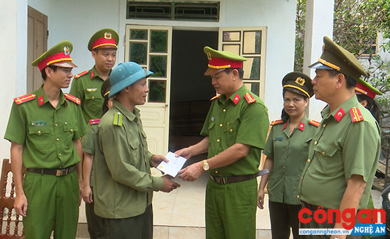 Sức lan tỏa từ phong trào toàn dân bảo vệ ANTQ