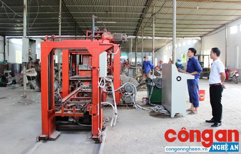 Dấu ấn người lính trên thương trường
