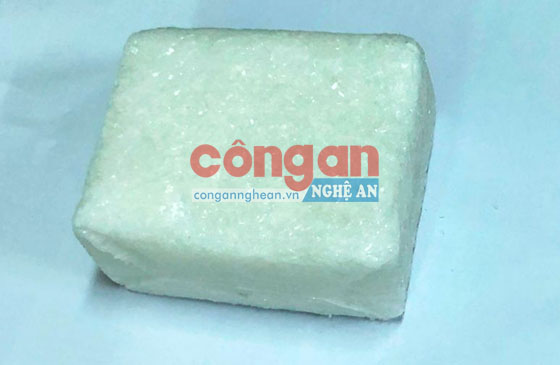 Tang vật trong chuyên án