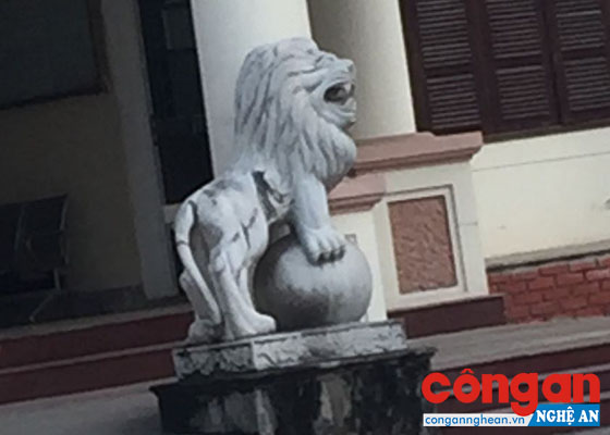 Vướng mắc trong việc dẹp bỏ linh vật ngoại lai