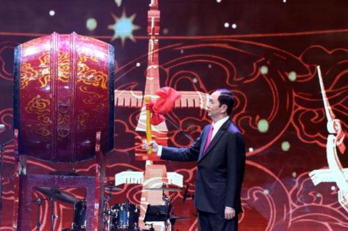Xuân Quê hương - Xuân của 'tình dân tộc, nghĩa đồng bào'