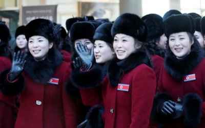 'Ngoại giao son môi' Triều Tiên tại Olympic PyeongChang