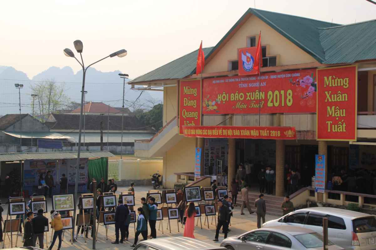 Ngày hội của kết nối