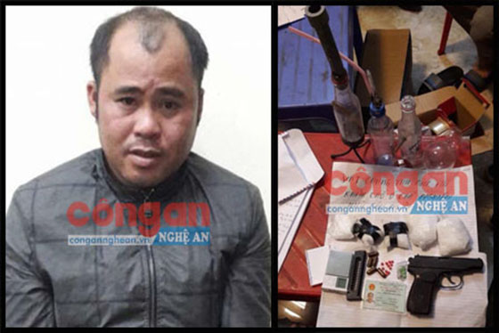 Gã buôn 'hàng trắng' gian manh