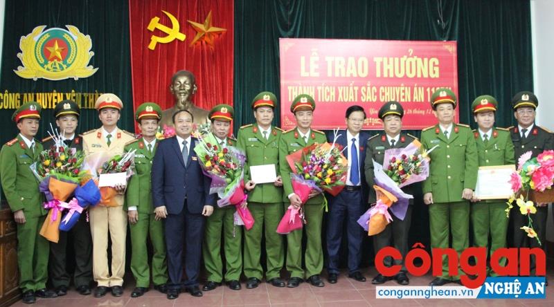 Nhiều kết quả trong phong trào thi đua vì an ninh tổ quốc