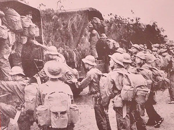 Sống lại hào khí cuộc Tổng tiến công và nổi dậy Xuân Mậu Thân 1968