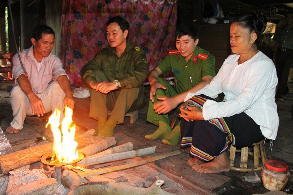 Khơi nguồn lực từ khối đại đoàn kết