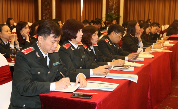 Phát huy hiệu quả công tác thanh tra, kiểm tra trong thực hiện nhiệm vụ
