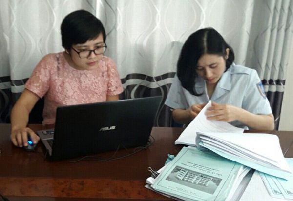 Thực hiện công tác thanh tra chuyên ngành tại đơn vị sử dụng lao động