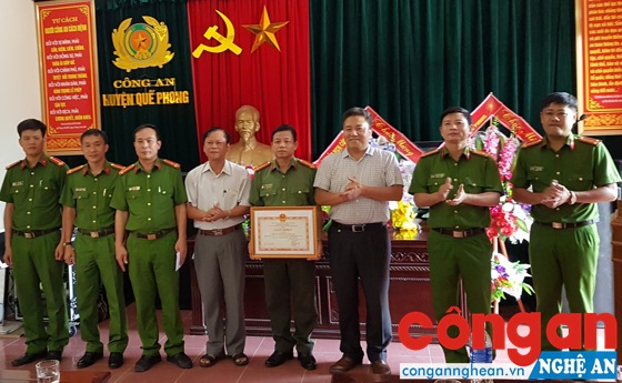 Quyết tâm trấn áp tội phạm, đảm bảo an ninh trật tự
