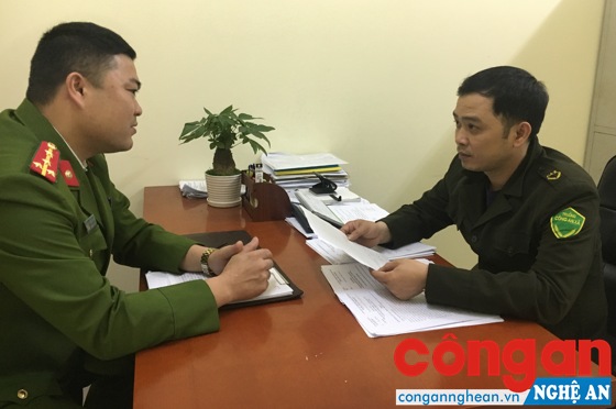Nỗ lực đảm bảo an ninh trật tự trên địa bàn
