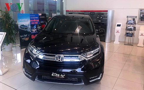 Honda CR-V