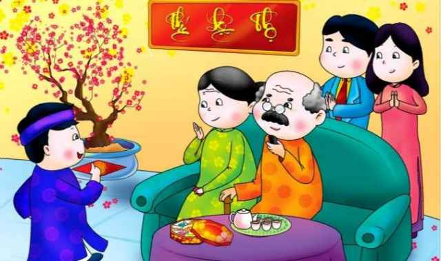 Đừng biến tướng phong tục lì xì