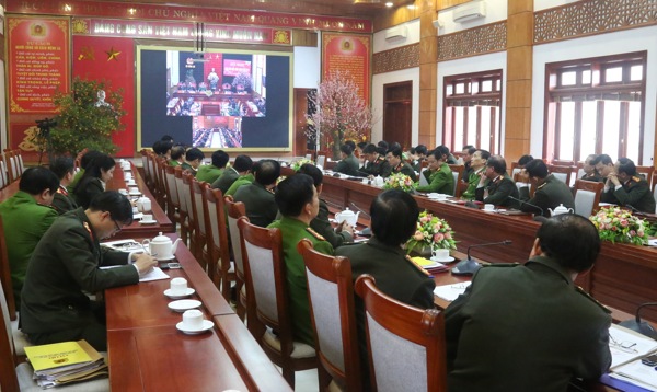Toàn cảnh Hội Nghị